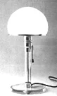 Bauhauslampe