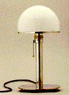 Bauhauslampe