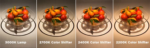 Color Shifters