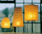 Lichtskulpturen Isamu Noguchi